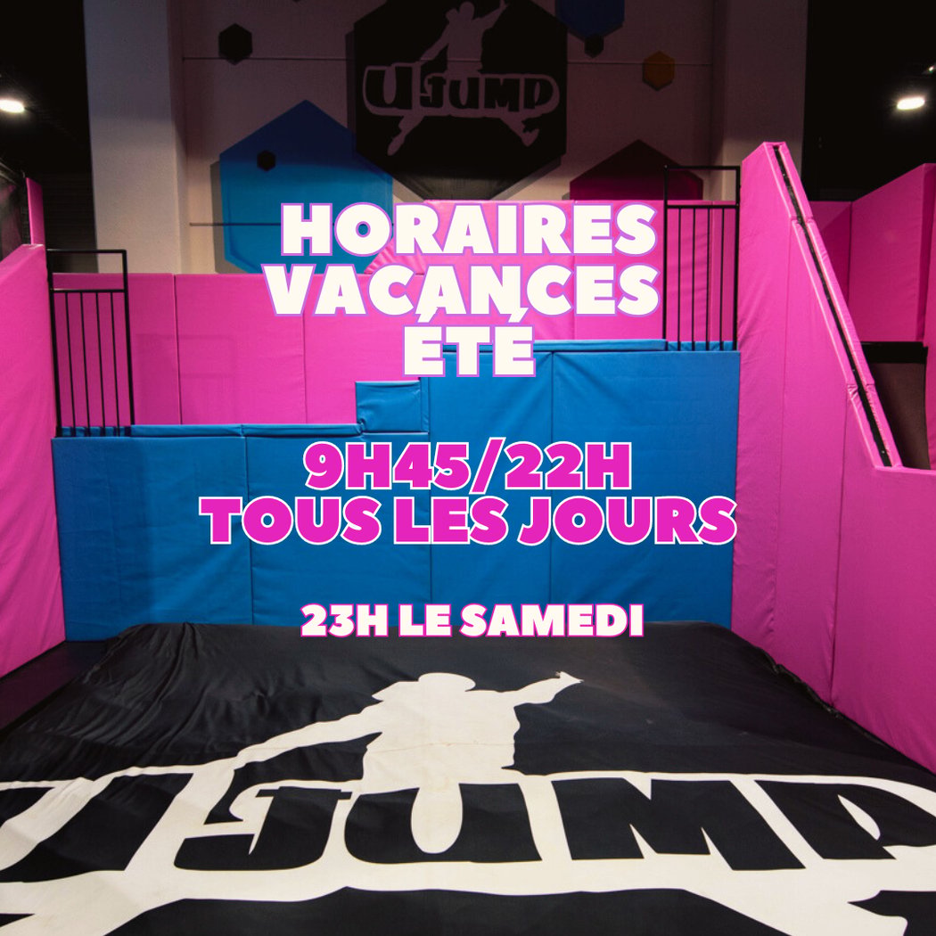 Urban Jump Cergy 2